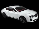 Bentley Continental SuperSports 2009 года